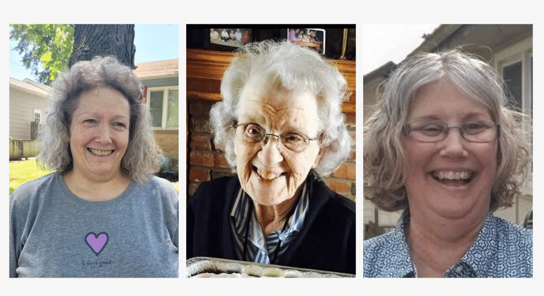 2 Widows & 1 Retired Missionary photo